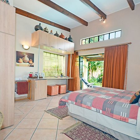 Cherry Tree Cottage B&B Linden Johannesburg Exterior foto