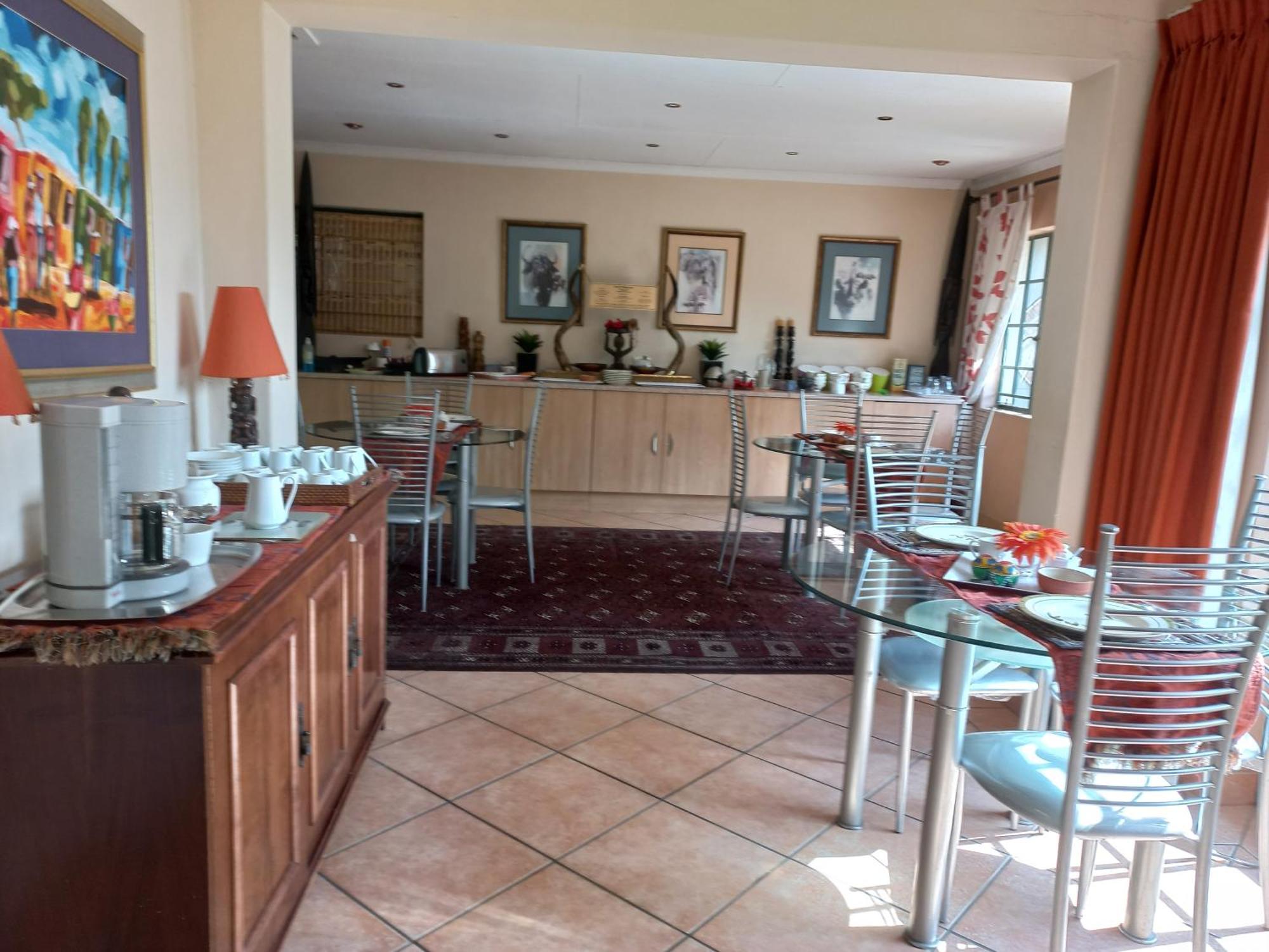 Cherry Tree Cottage B&B Linden Johannesburg Exterior foto