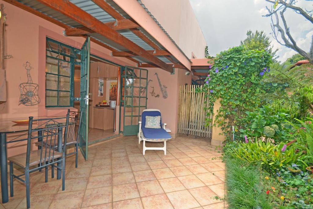 Cherry Tree Cottage B&B Linden Johannesburg Zimmer foto
