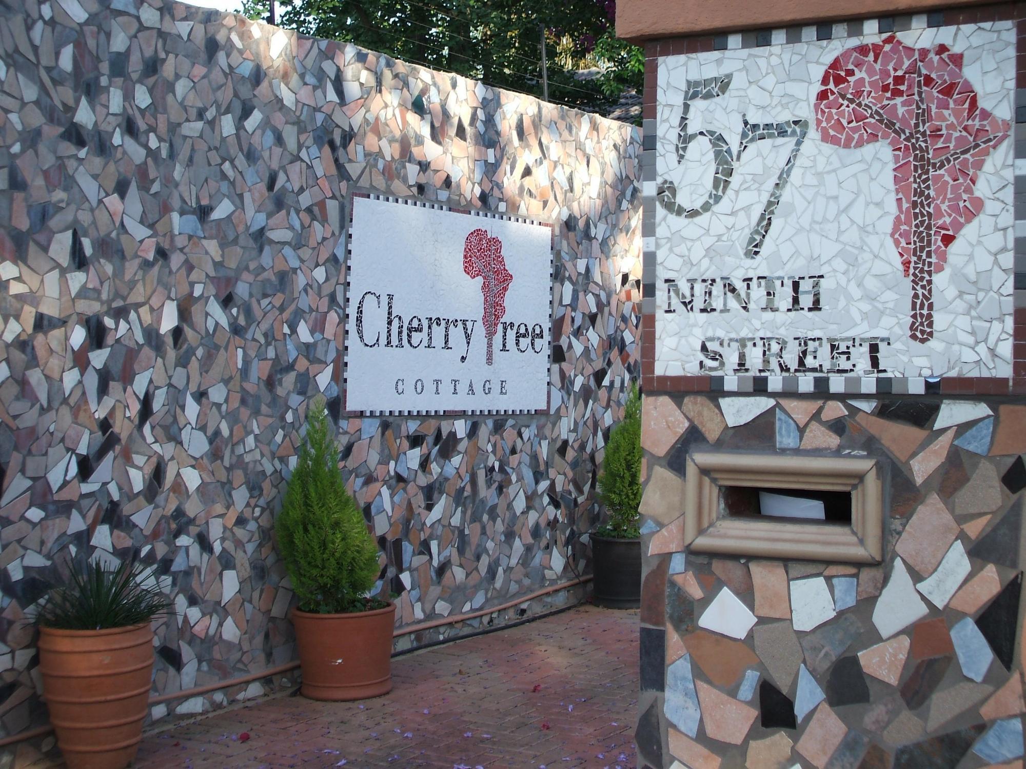 Cherry Tree Cottage B&B Linden Johannesburg Exterior foto