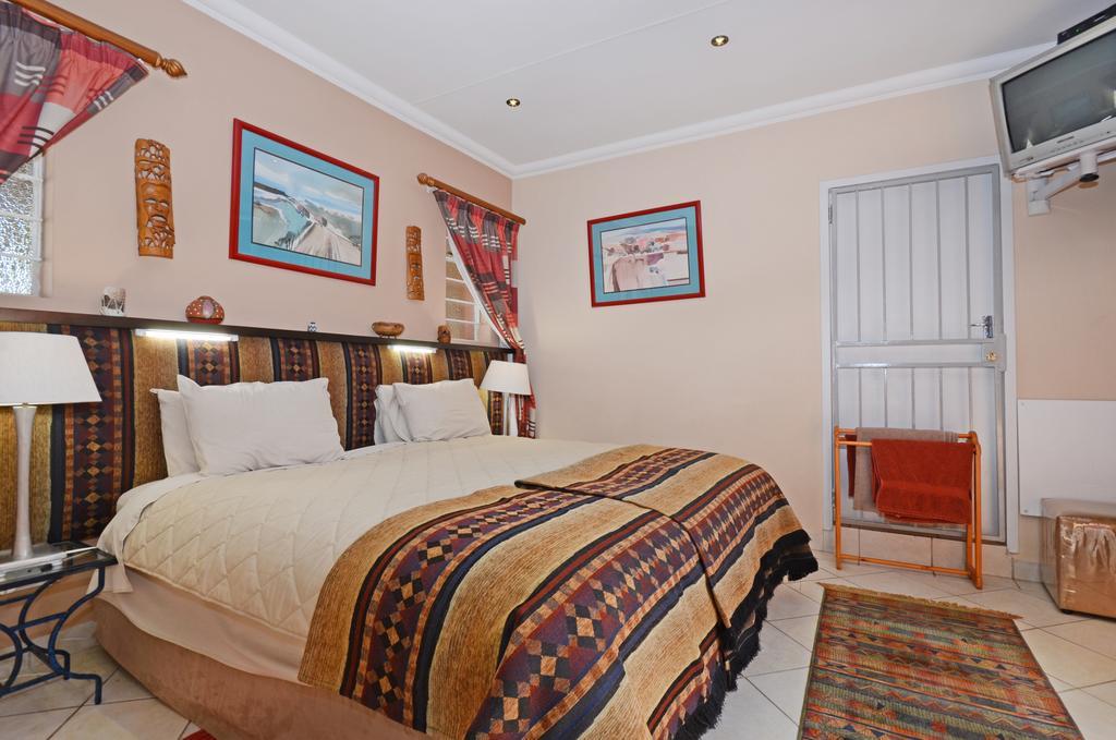 Cherry Tree Cottage B&B Linden Johannesburg Exterior foto