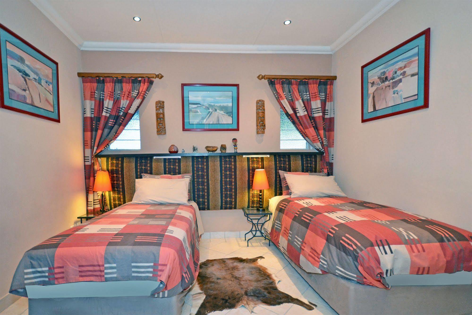 Cherry Tree Cottage B&B Linden Johannesburg Exterior foto