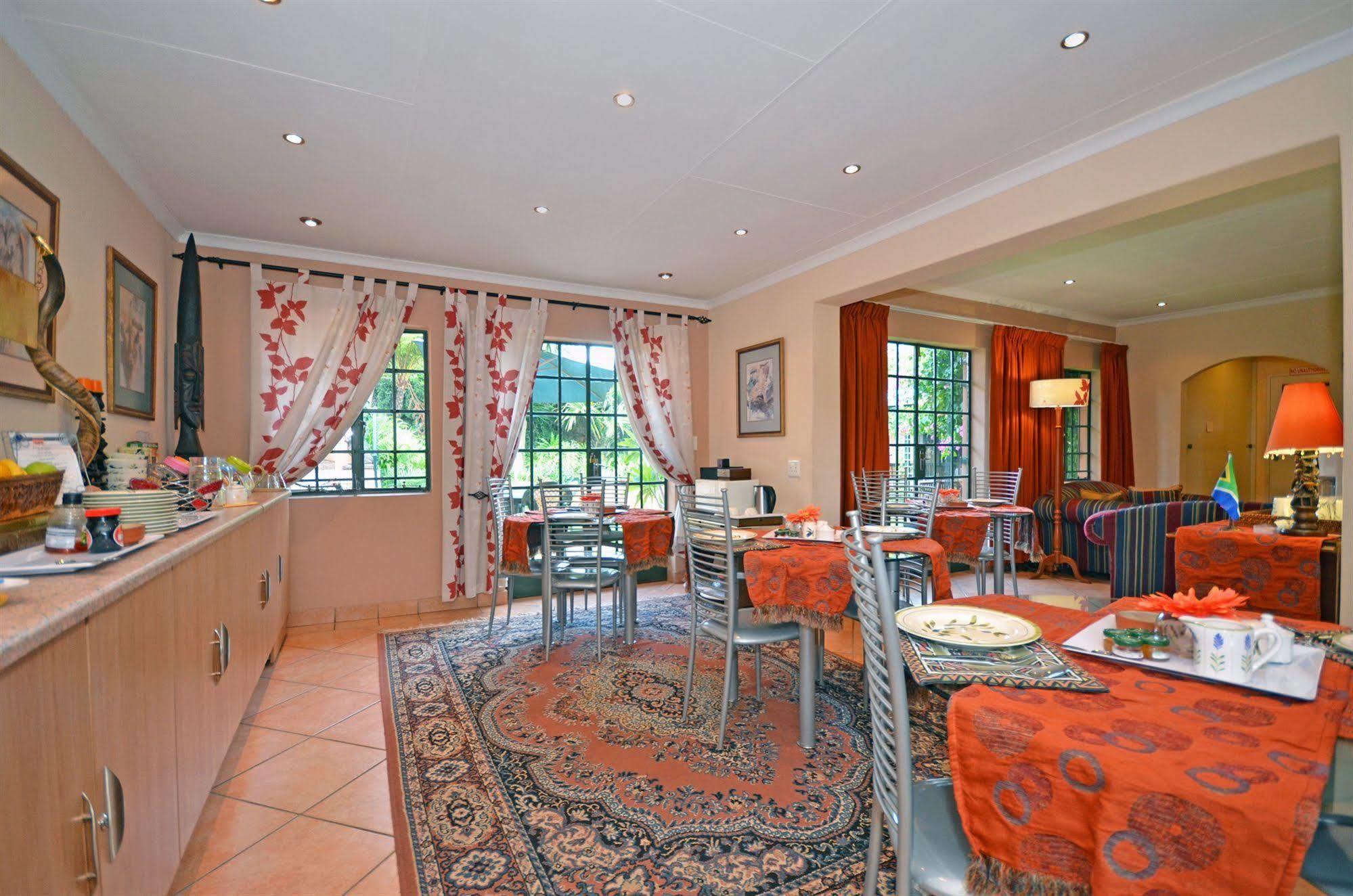 Cherry Tree Cottage B&B Linden Johannesburg Exterior foto