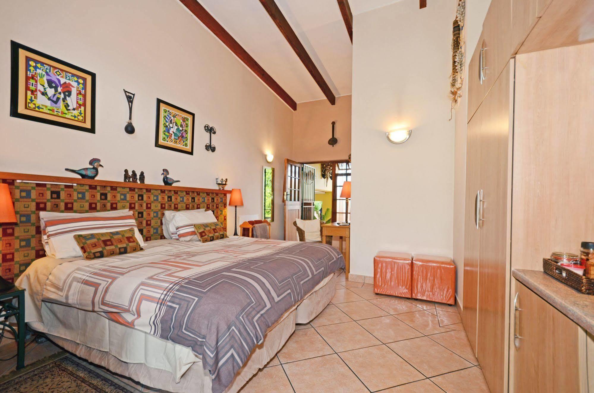 Cherry Tree Cottage B&B Linden Johannesburg Exterior foto